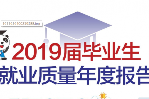 2019年毕业生就业质量年度报告