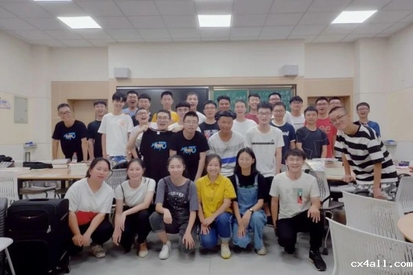 九班，不一般！