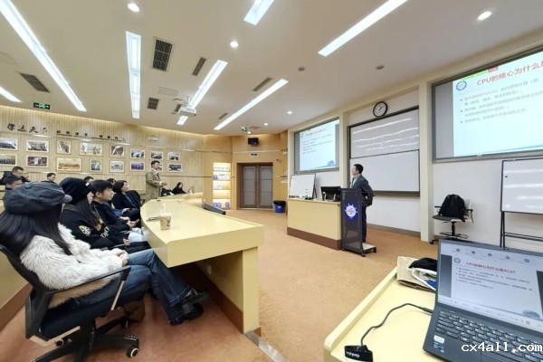 点赞！交叉赋能 “智”育英才！